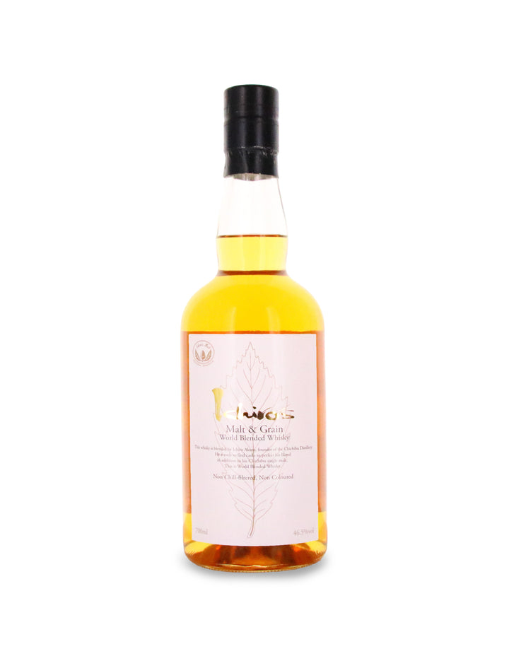 Ichiro's - Blended Japanese Whisky "Malt & Grain"