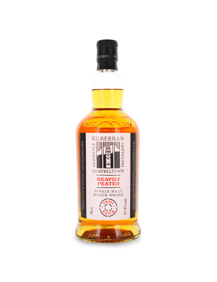 Kilkerran - Campbelltown Single Malt Whisky "Heavily Peated"