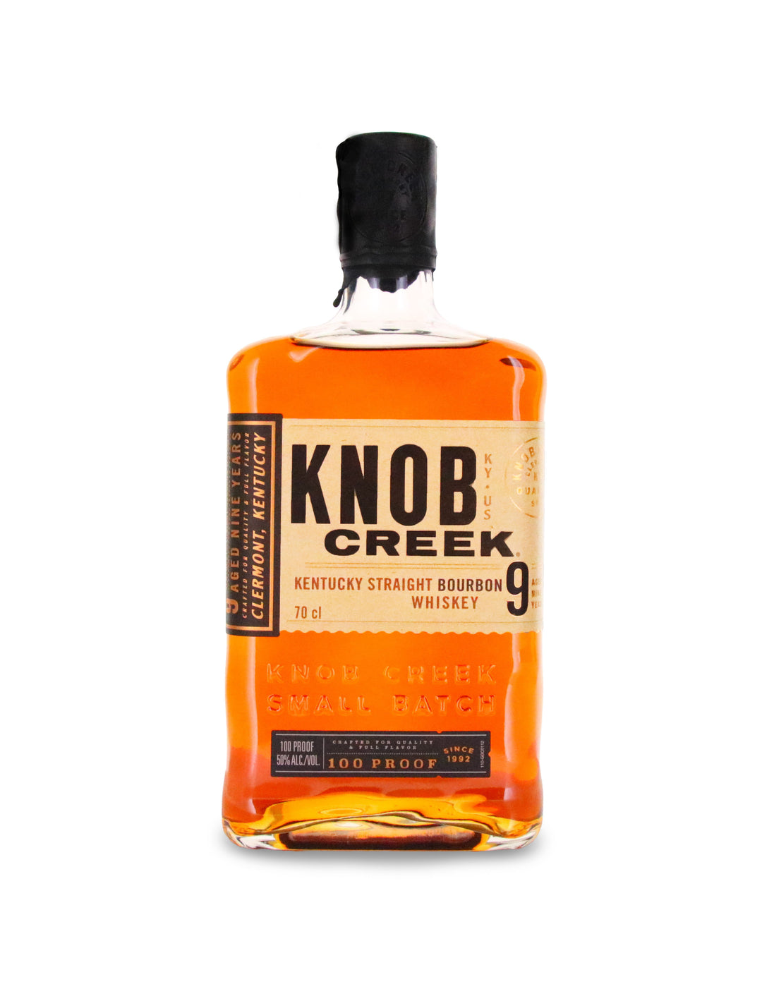 Knob Creek - Bourbon 9 Ans