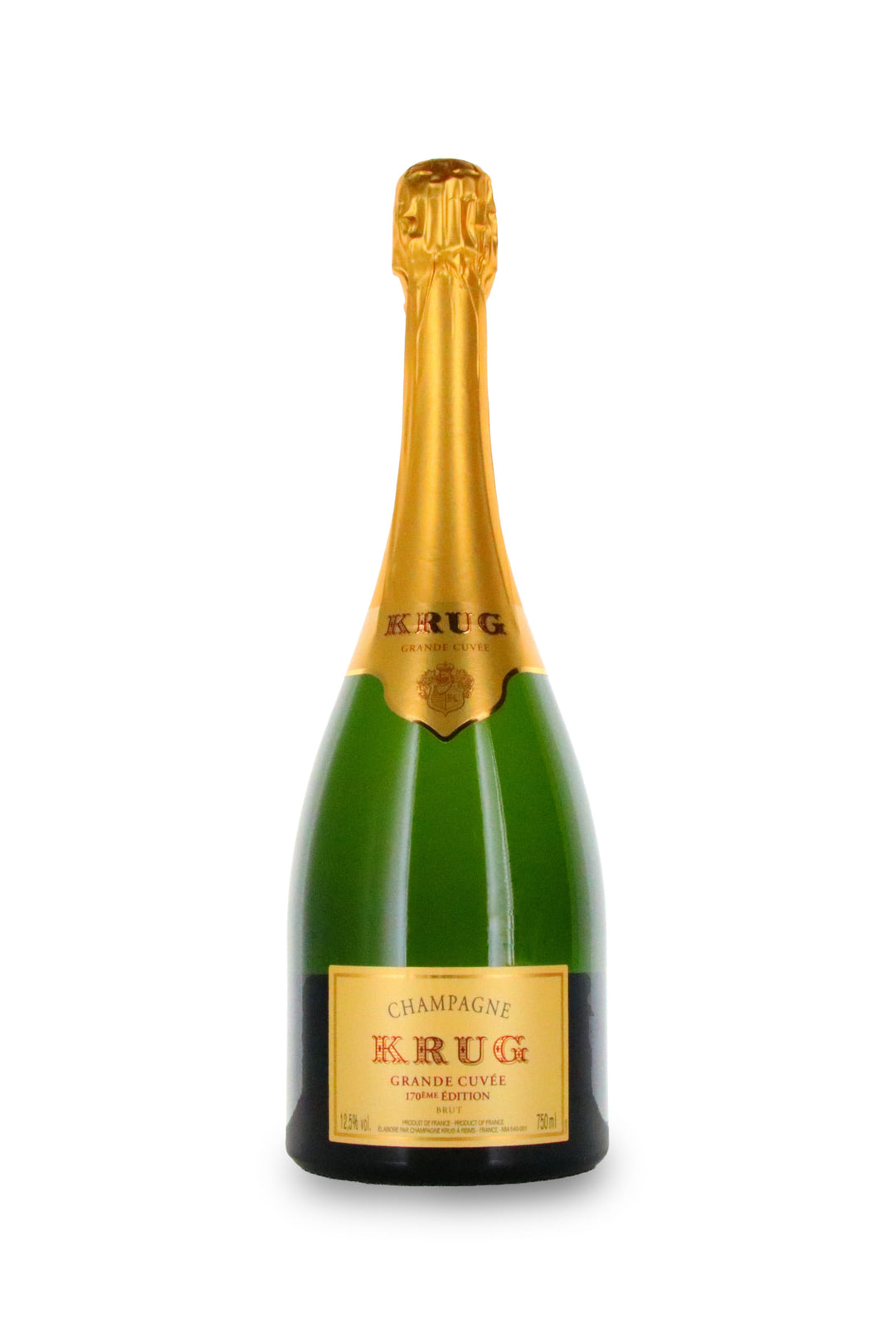 Krug - Brut "Grande Cuvée - 170ème édition" NM