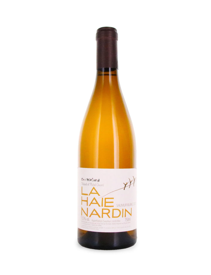 Clos de l'Écotard - Saumur Blanc "La Haie Nardin" 2020