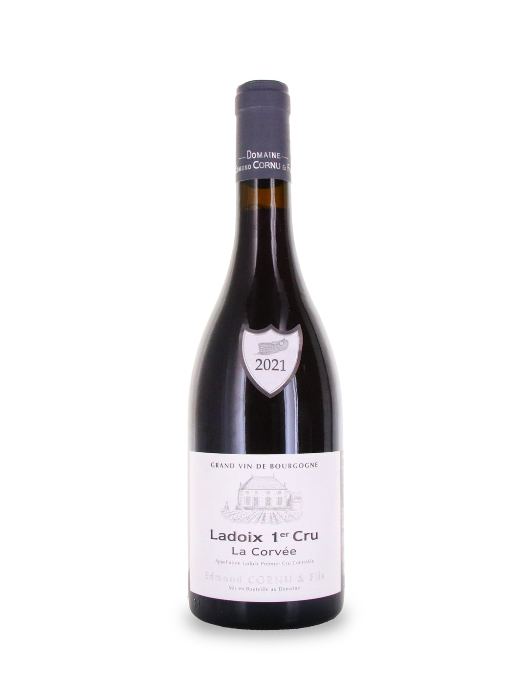 Domaine Edmond Cornu - Ladoix 1er Cru "Les Corvées" 2021