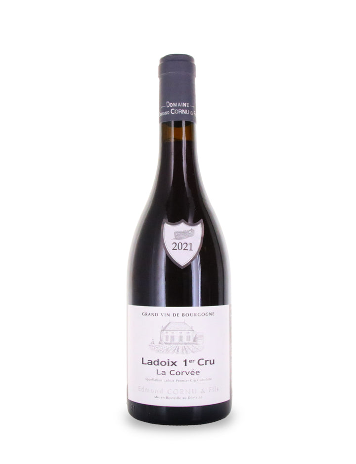 Domaine Edmond Cornu - Ladoix 1er Cru "Les Corvées" 2021