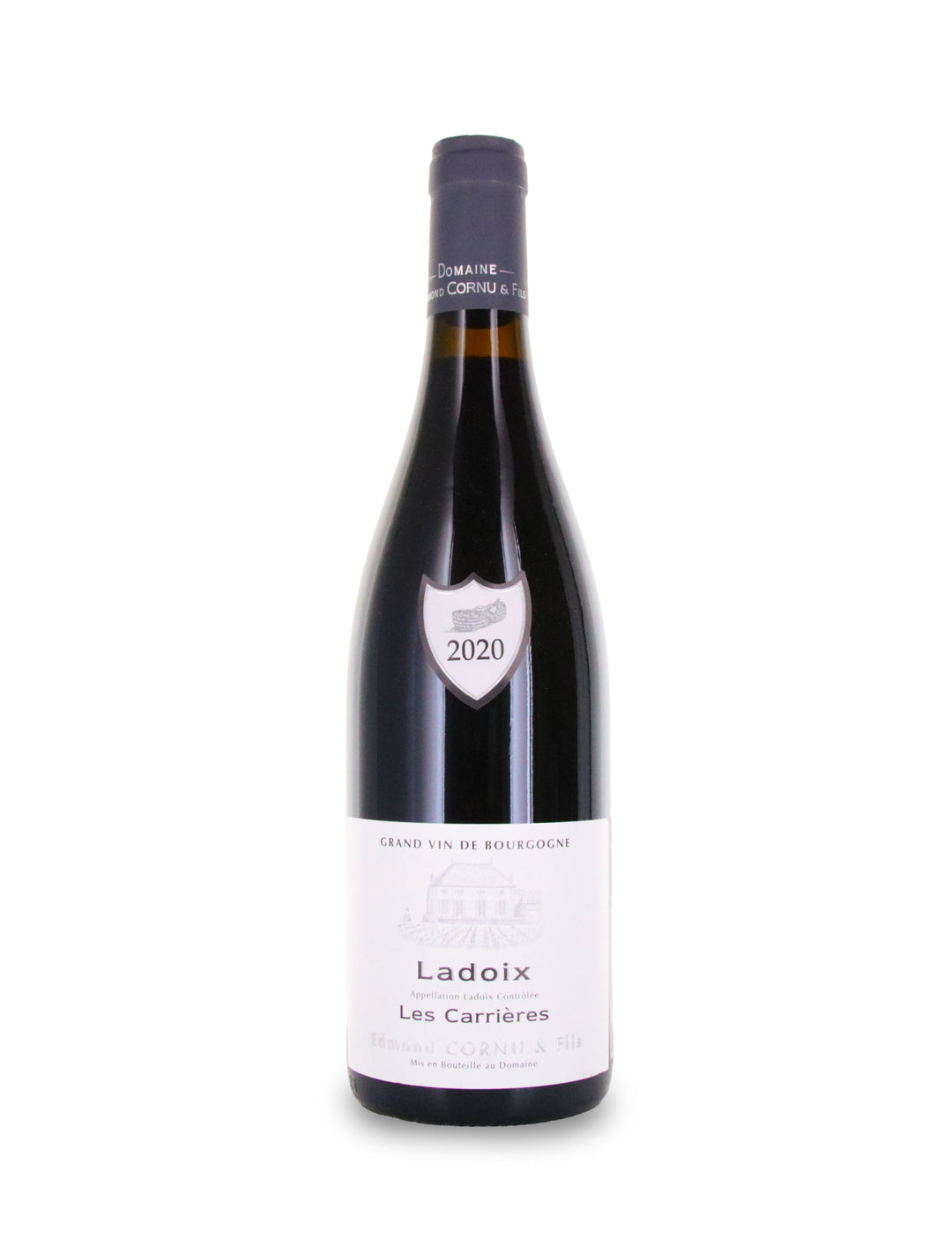 Domaine Edmond Cornu - Ladoix "Les Carrières" 2020