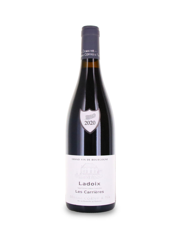 Domaine Edmond Cornu - Ladoix "Les Carrières" 2020