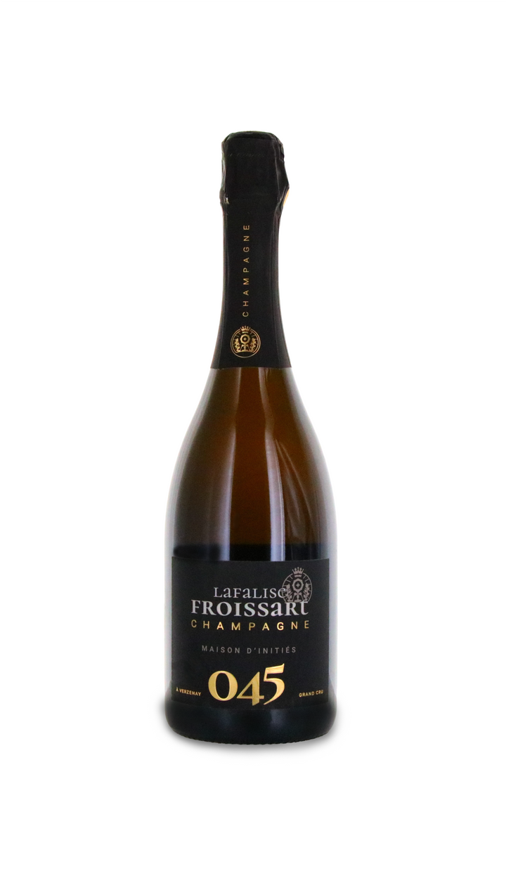 Champagne Lafalise Froissart - Extra-brut "Cuvée 045" NM