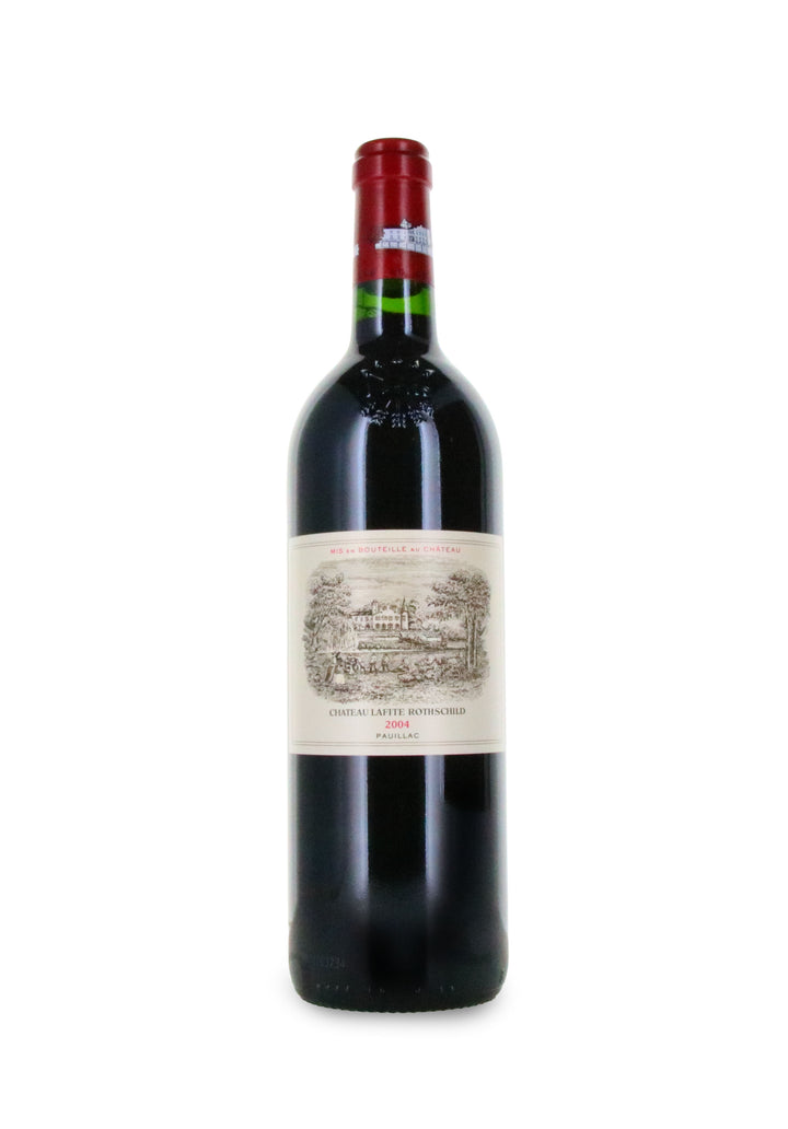 Château Lafite Rothschild 2004