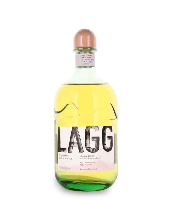 Lagg - Arran Single Malt Whisky "Kilmory"