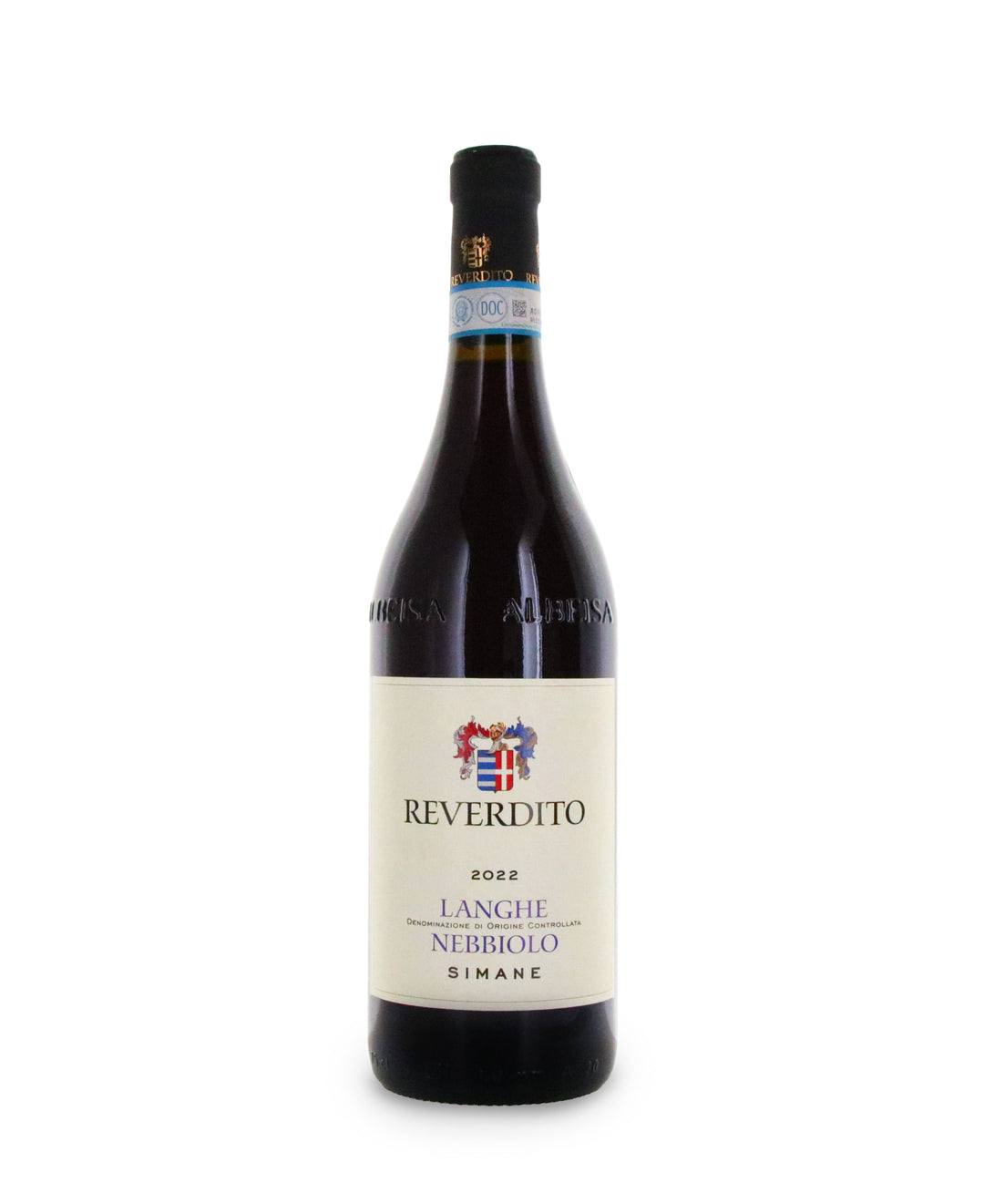 Reverdito - Langhe Nebbiolo "Simane" 2022