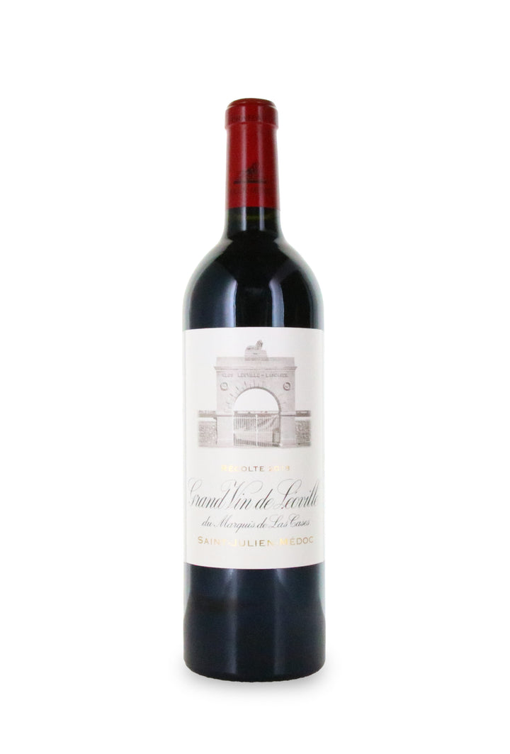 Château Léoville Las Cases 2018
