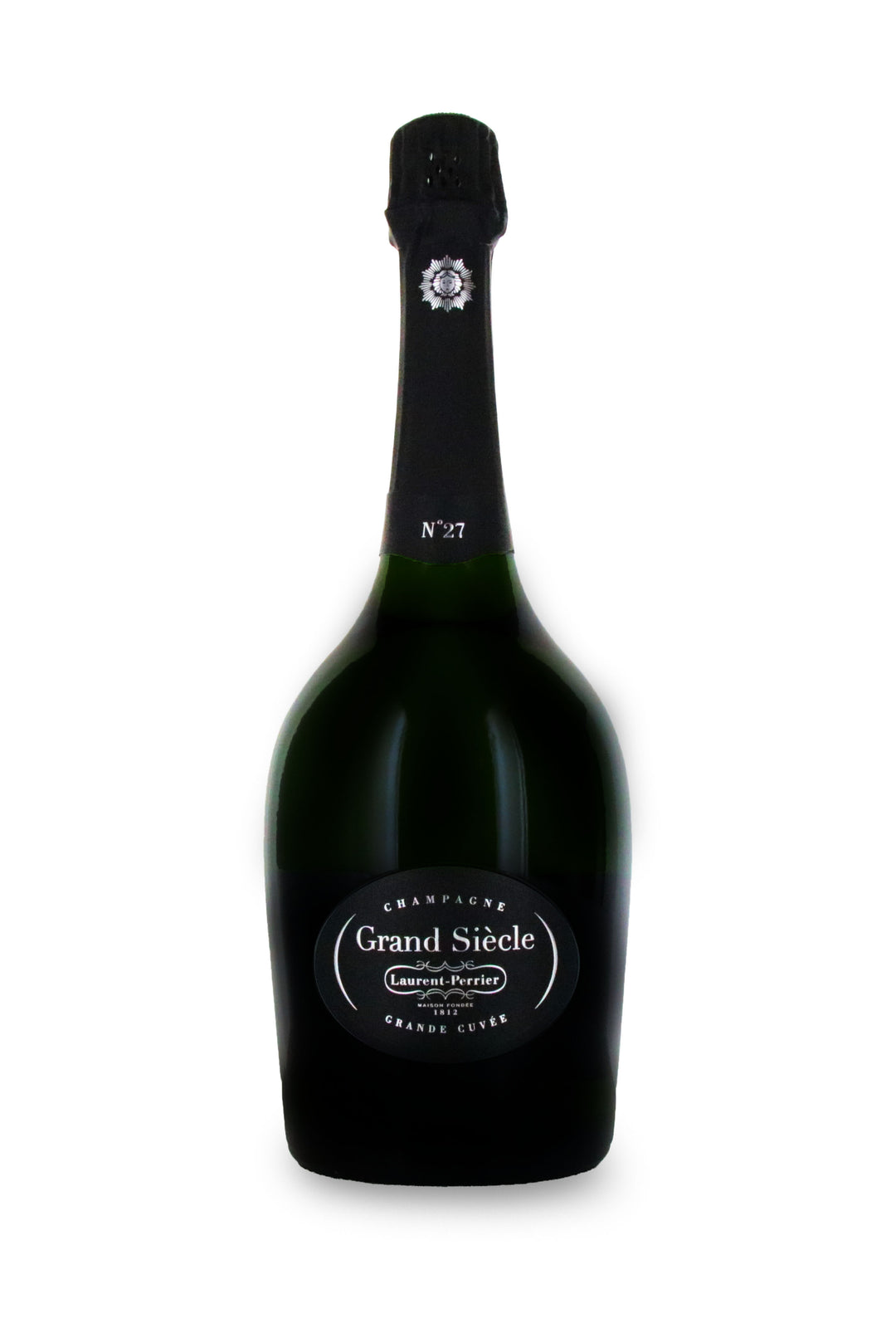 Champagne Laurent-Perrier - Brut Grand Cru "Grand Siècle" Itération 27