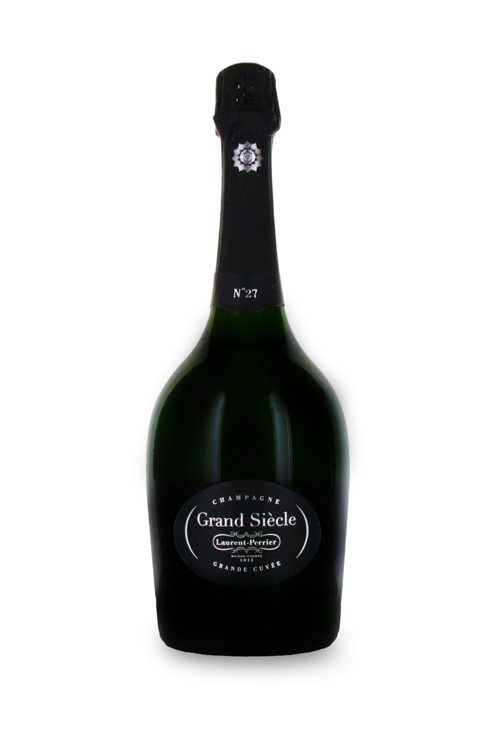 Champagne Laurent-Perrier - Brut Grand Cru "Grand Siècle" Itération 27