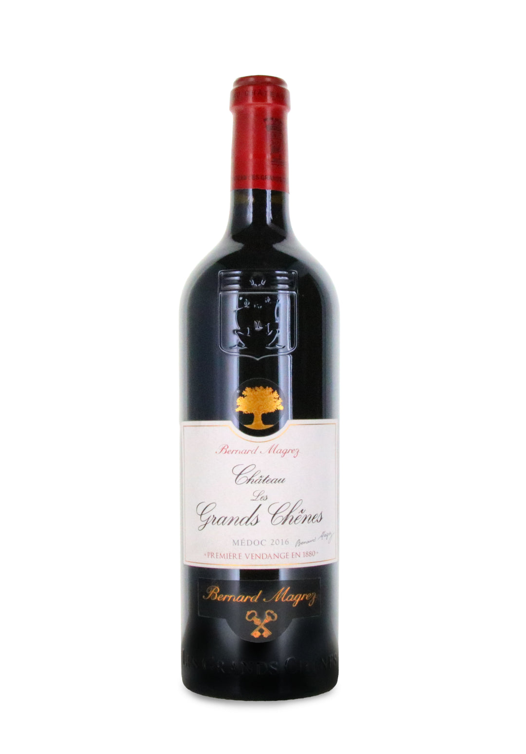 Château les Grands Chênes 2016