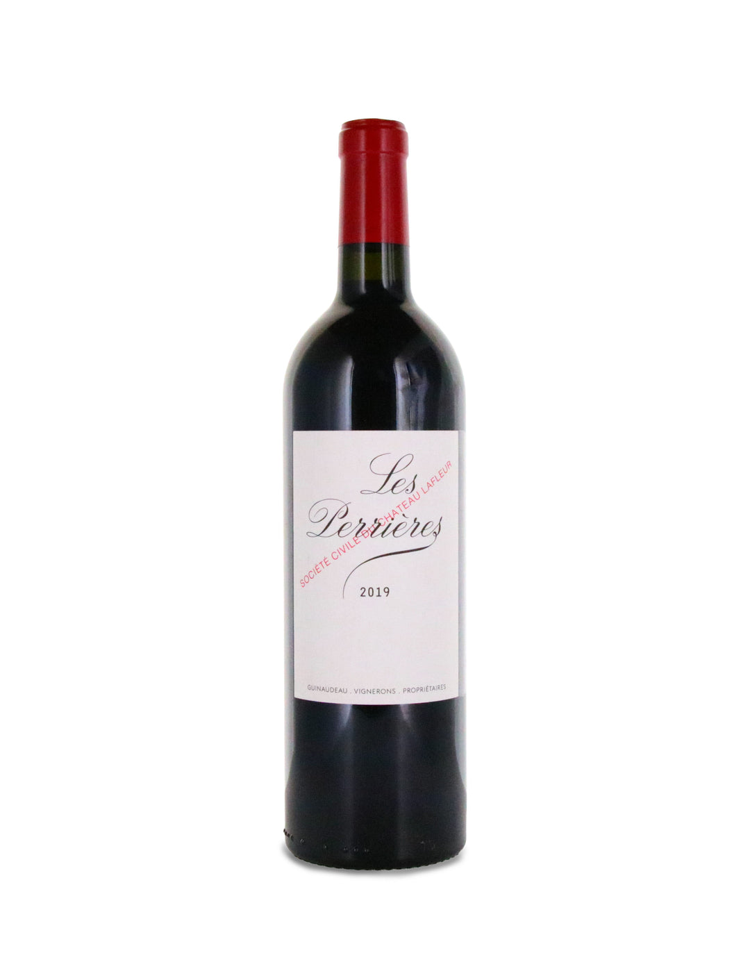 Famille Guinaudeau - Bordeaux Supérieur "Les Perrières" 2019