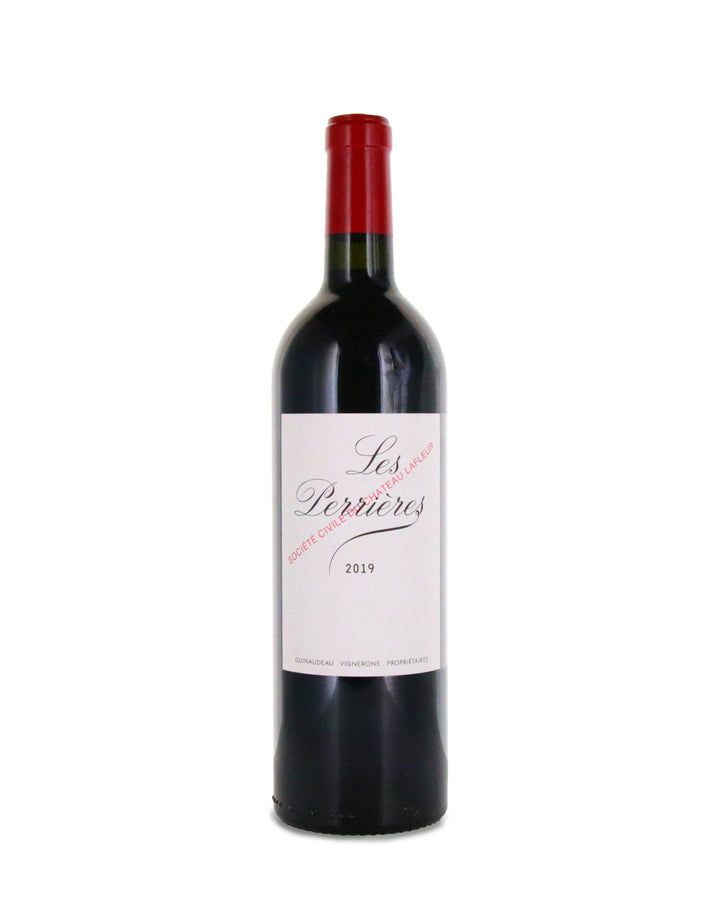 Famille Guinaudeau - Bordeaux Supérieur "Les Perrières" 2019