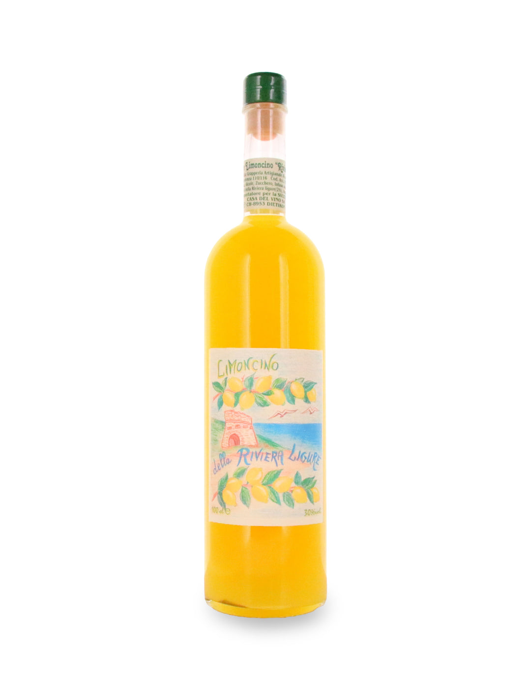 Zanini - Limoncino della Riviera Ligure
