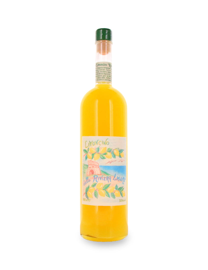 Zanini - Limoncino della Riviera Ligure