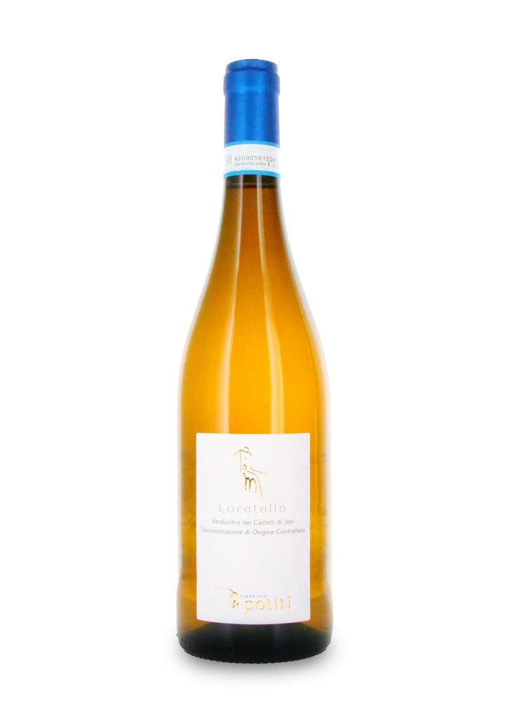 Cantine Politi - Verdicchio dei Castelli di Jesi "Loretello" 2022