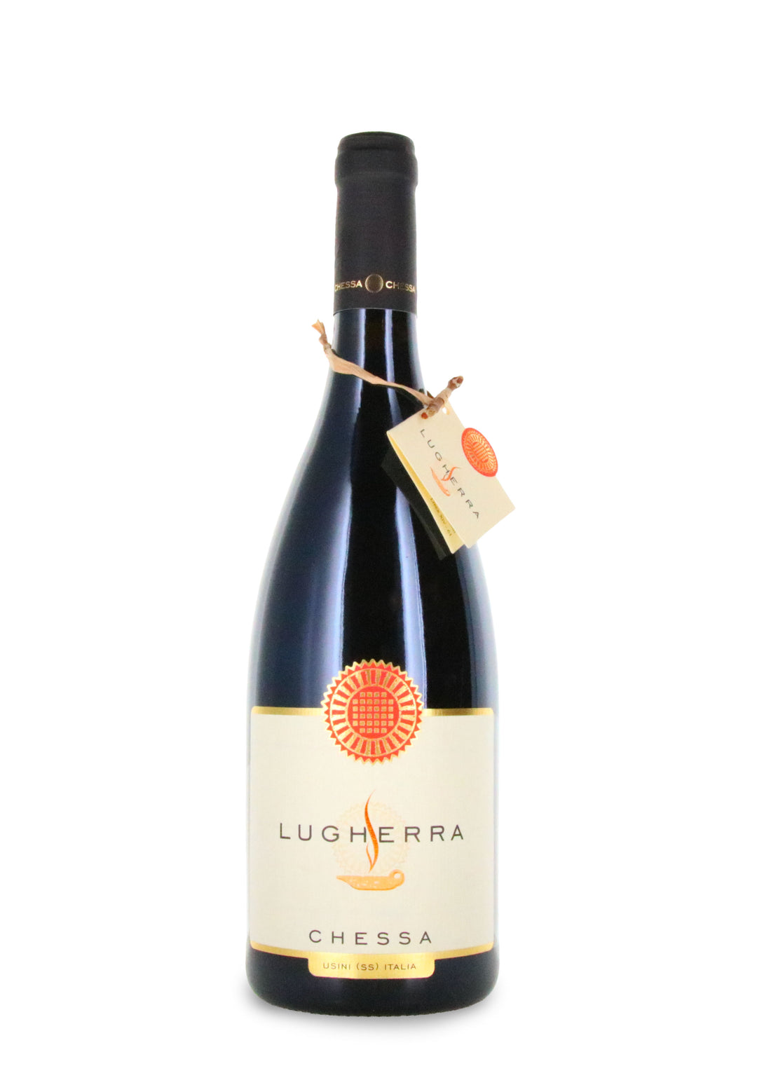 Chessa - Isola dei Nuraghi "Lugherra" 2012