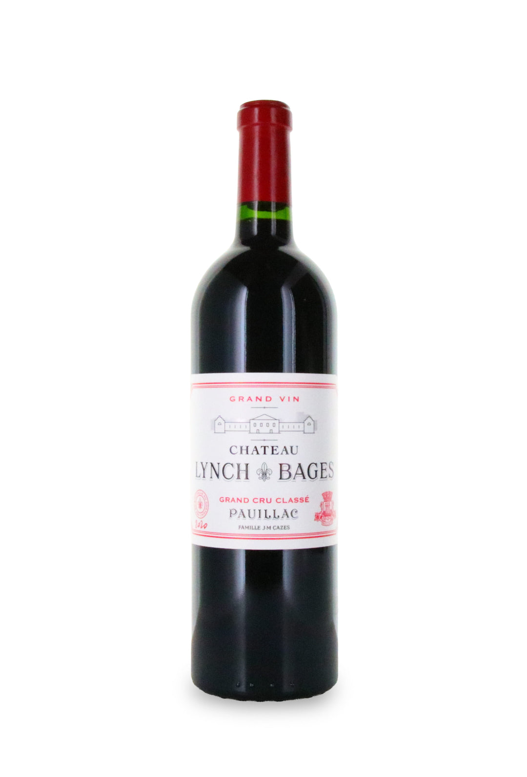 Château Lynch-Bages 2020
