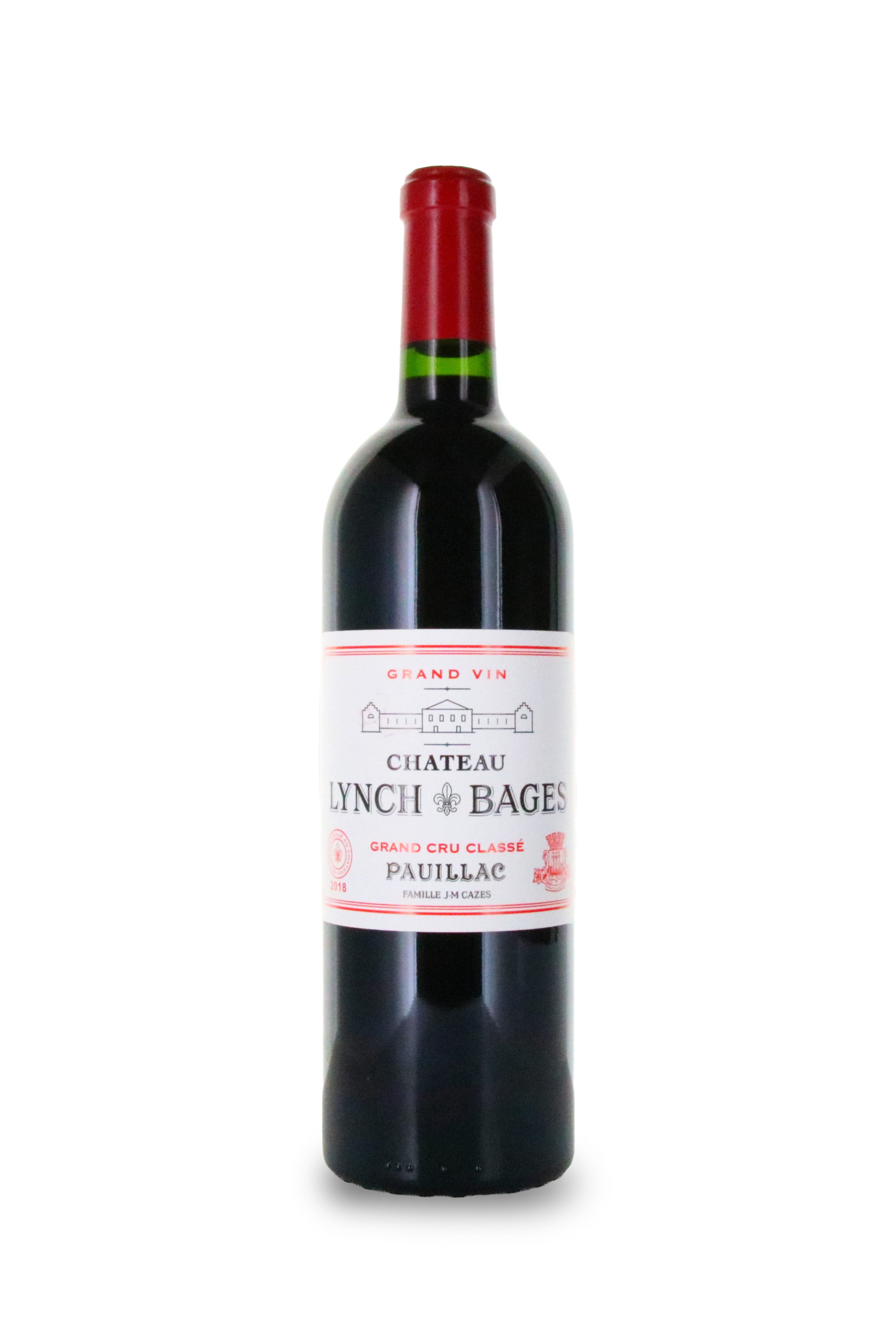 Chateau Lynch Bages 1978 赤ワイン Château Lynch-Bages 2018 – Le Caveau de Bacchus