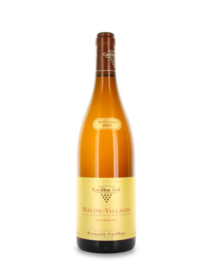Domaine François Carillon - Macon Villages 2021
