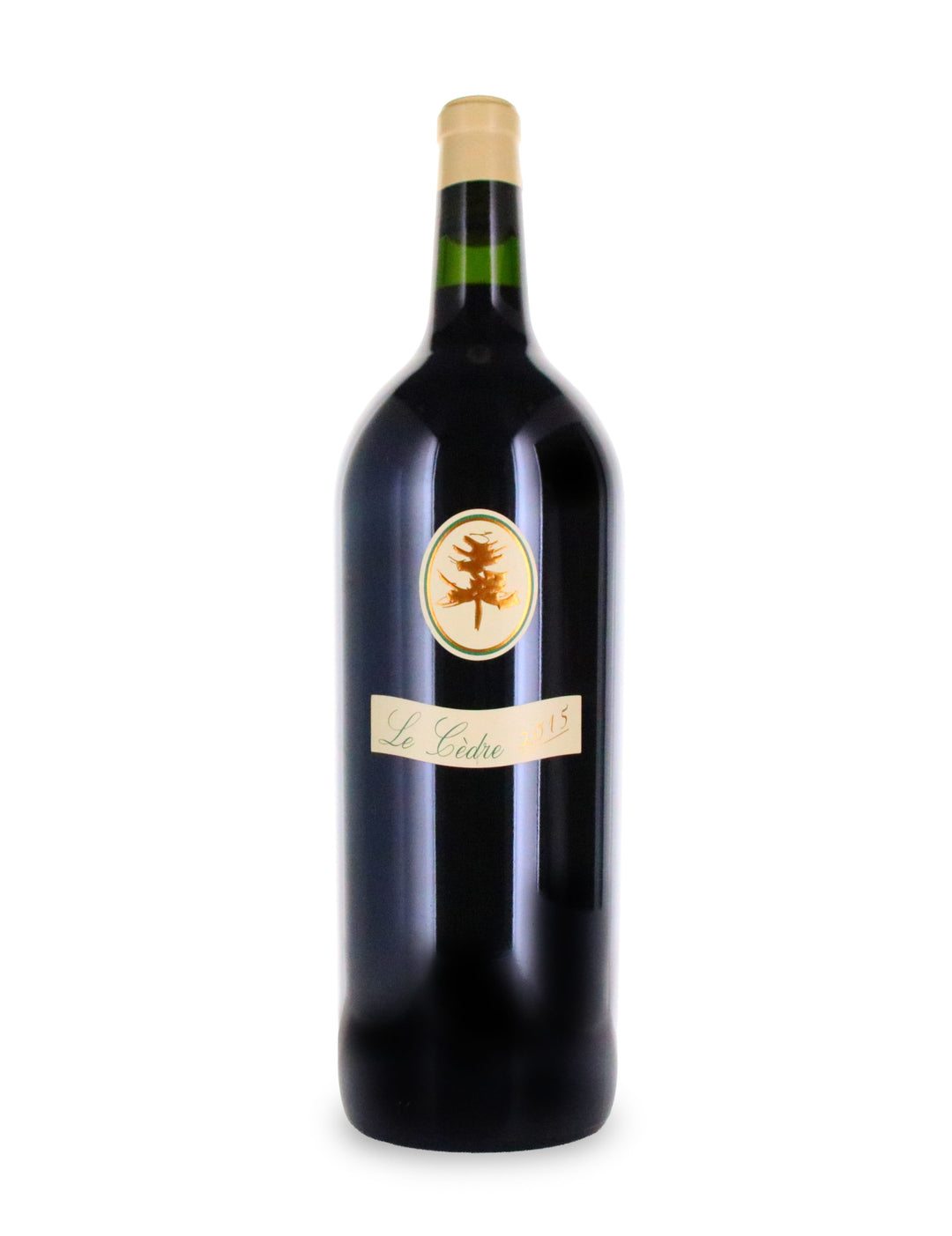 Magnum - Château du Cèdre - Cahors "Le Cèdre" 2015