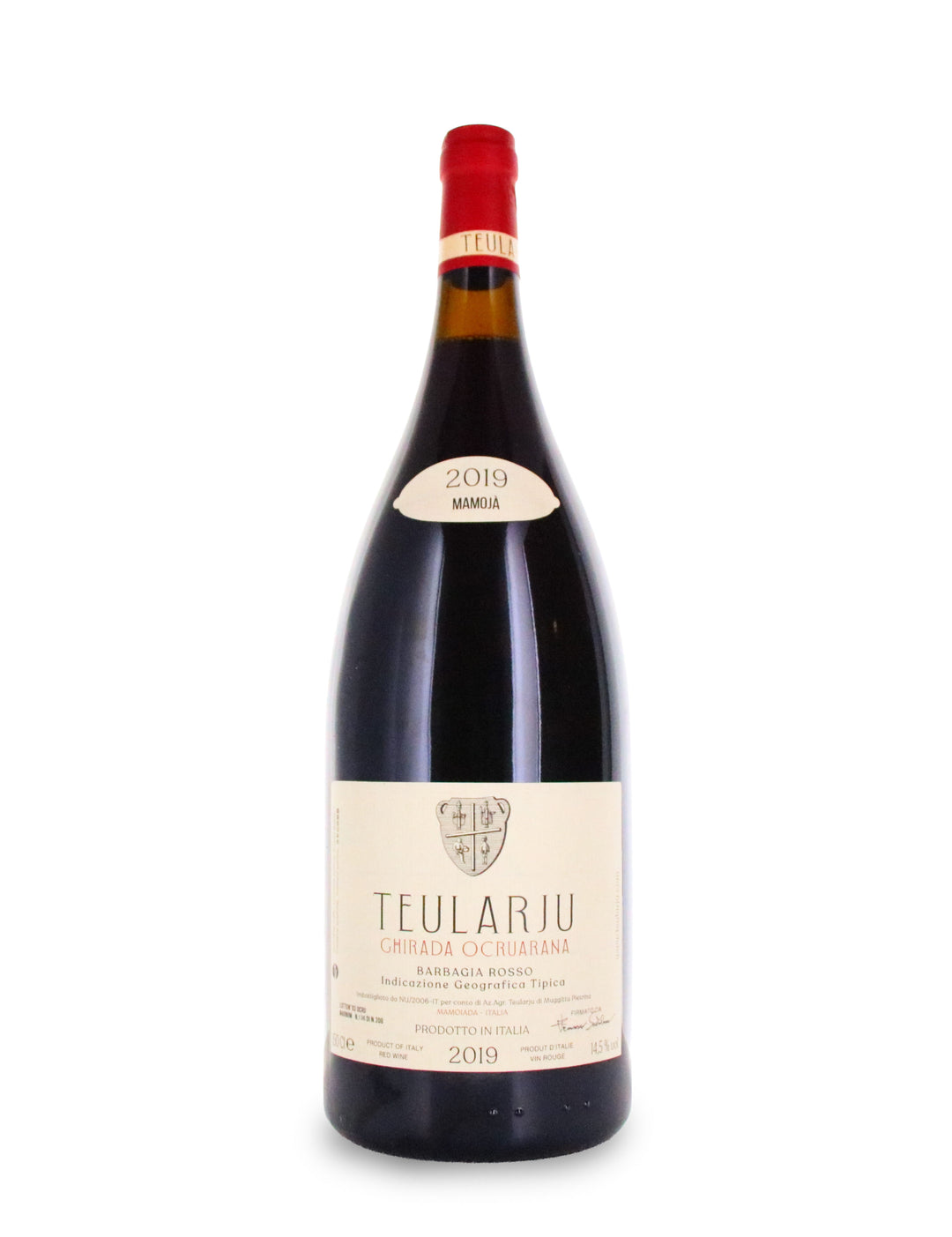 Magnum -Teularju - Barbagia Rosso "Ghirada Ocruarana" 2019