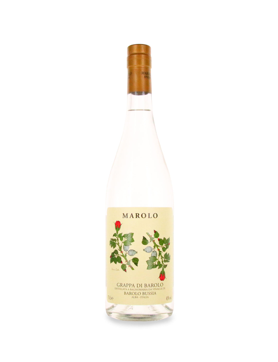 Marolo - Grappa di Barolo "Bussia"