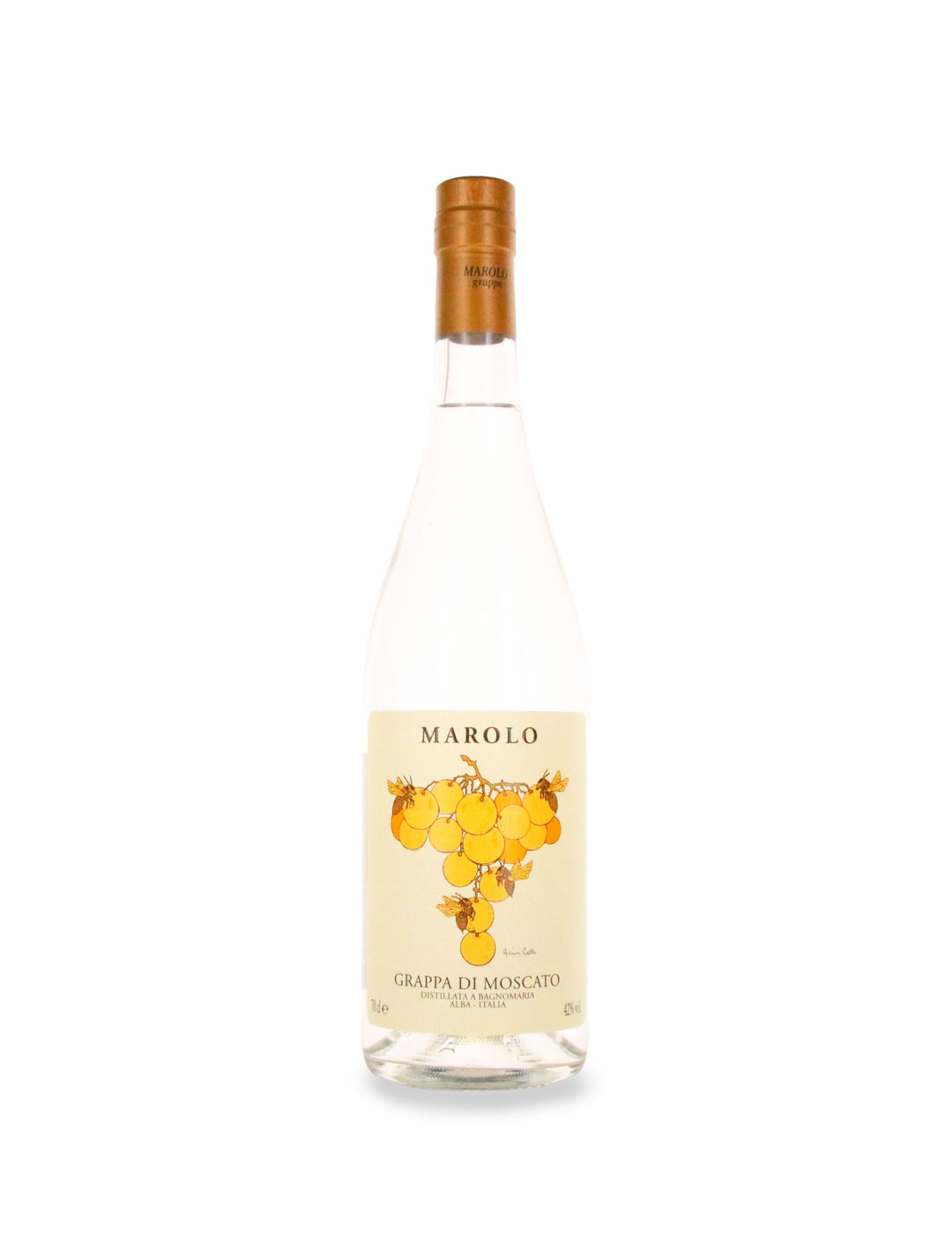 Marolo - Grappa di Moscato