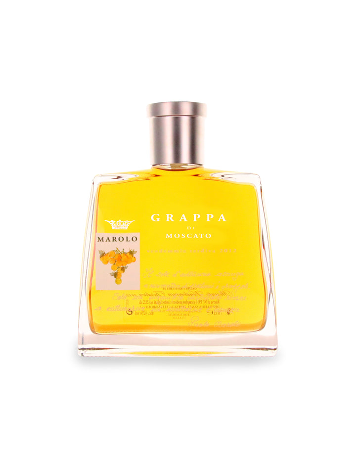 Marolo - Grappa di Moscato "XXXV Anniversario"