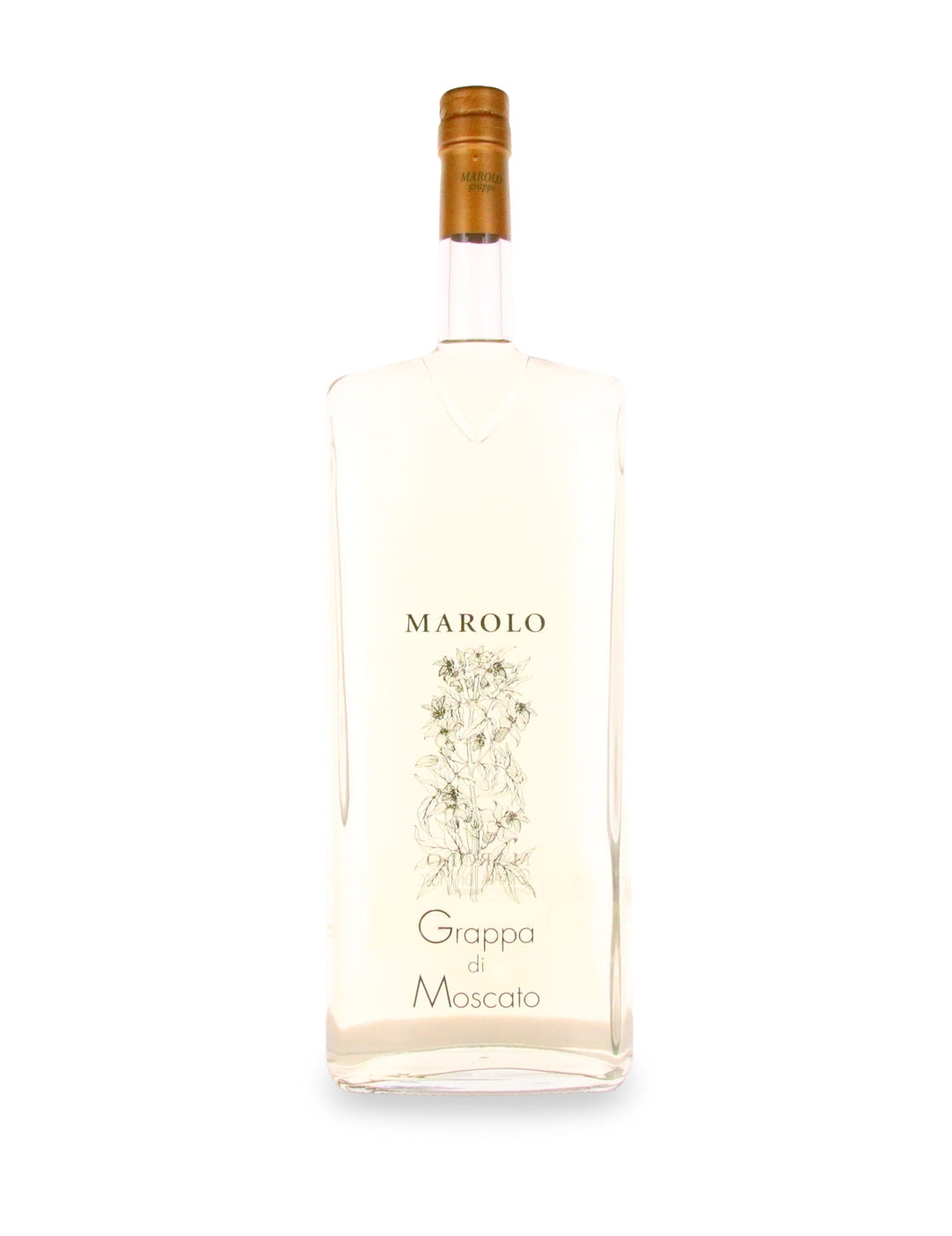 Magnum - Marolo - Grappa di Moscato