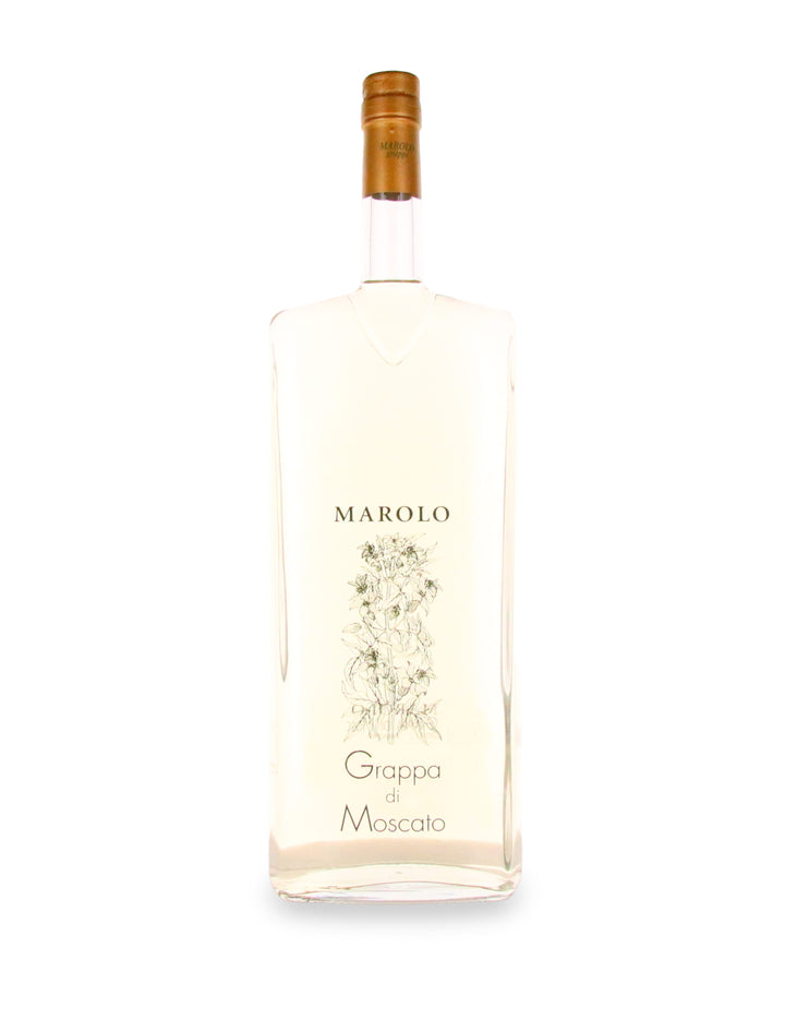 Magnum - Marolo - Grappa di Moscato