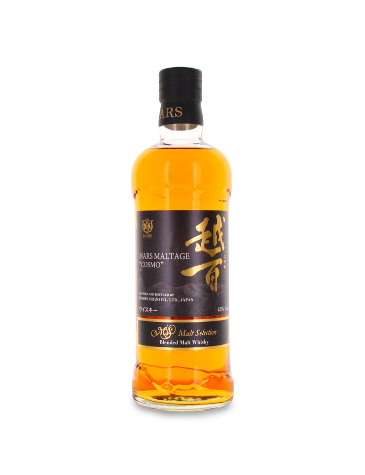 Mars - Single Malt Japanese Whisky "Cosmo"