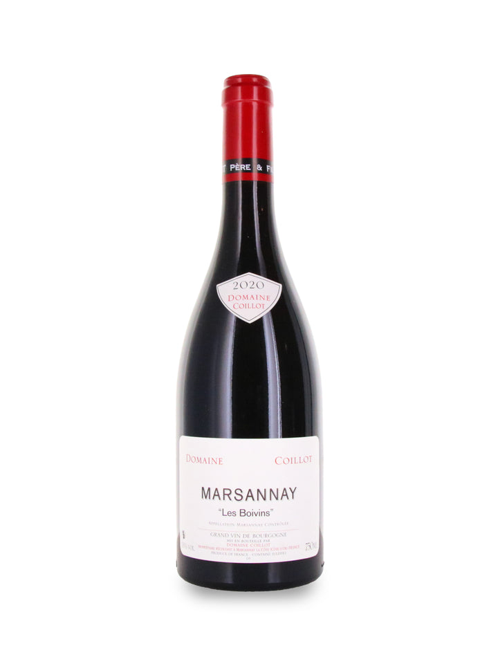 Domaine Bernard Coillot - Marsannay "Les Boivins" 2020