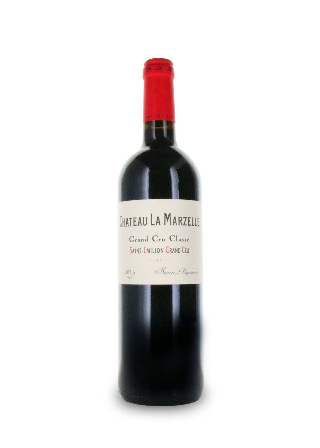 Château la Marzelle 2016