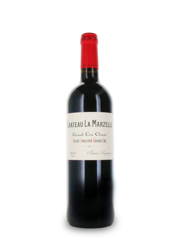 Château la Marzelle 2016