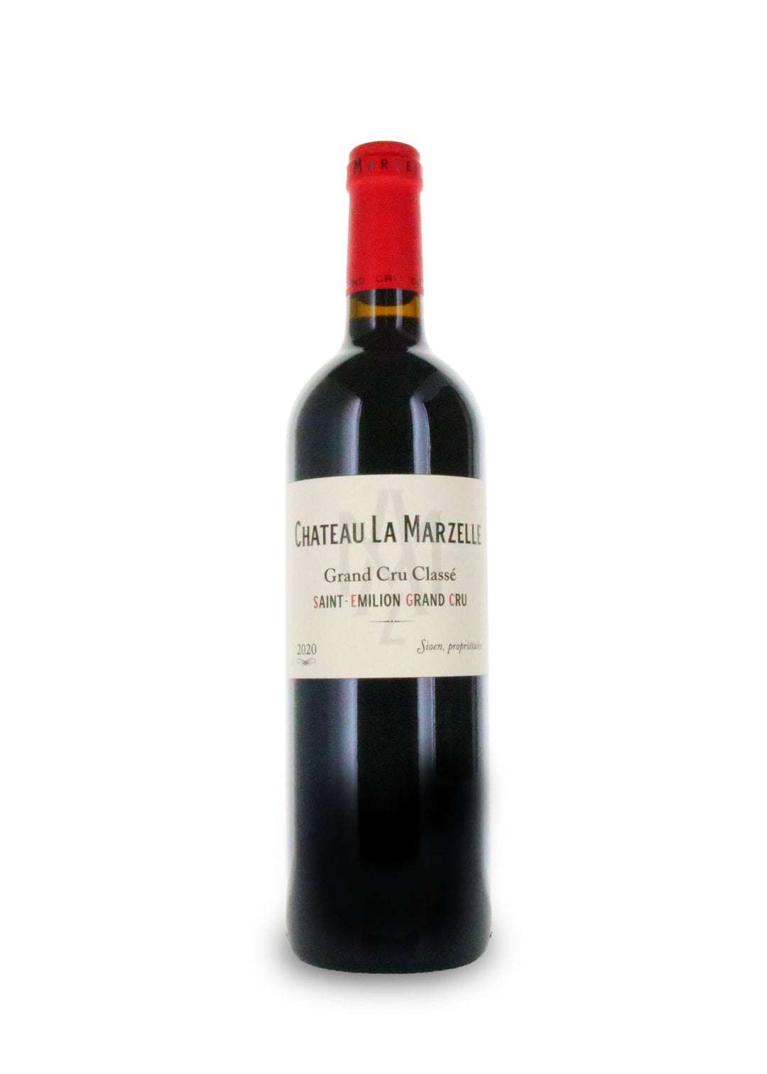 Château la Marzelle 2020