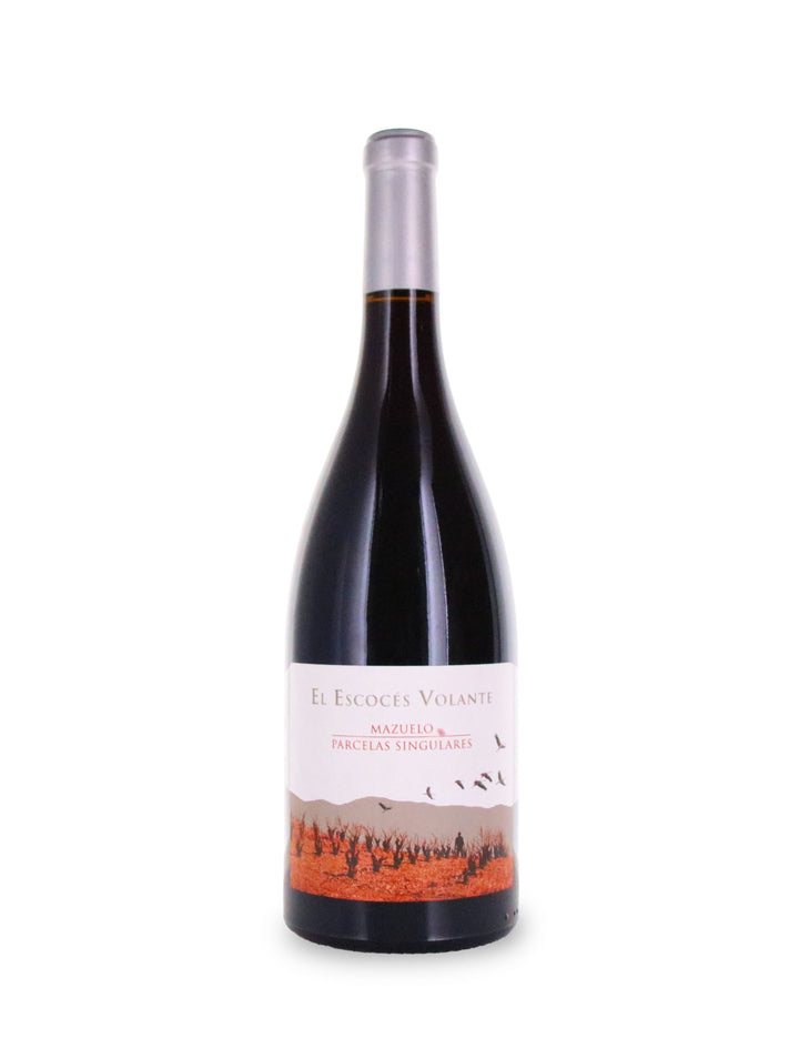 El Escocés Volante - Vin d'Espagne "Mazuelo" 2020
