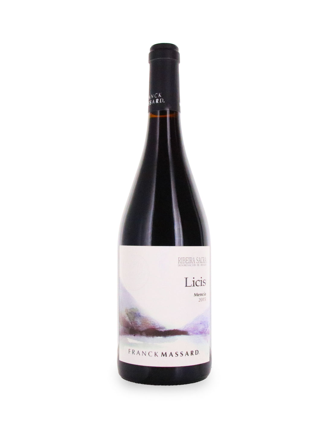 Franck Massard - Ribeira Sacra "Licis" 2015