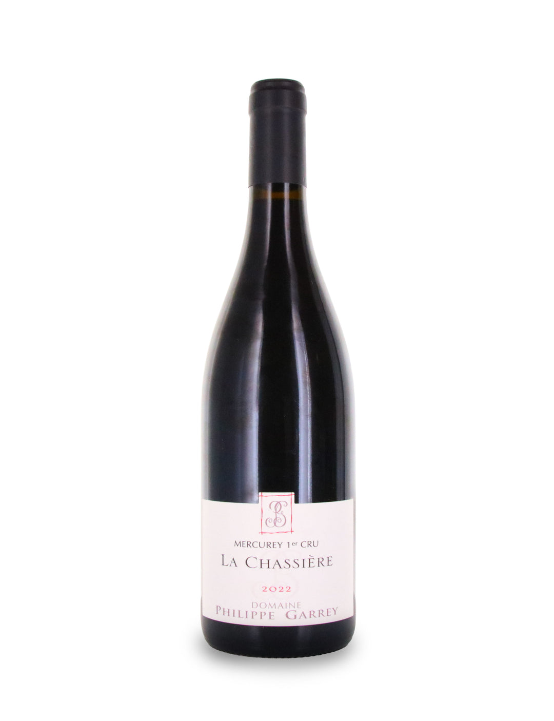 Domaine Philippe Garrey - Mercurey 1er Cru "La Chassière" 2022