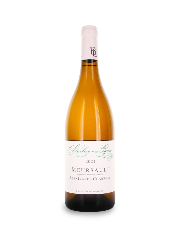 Domaine Bachey-Legros - Meursault "Les Grands Charrons" 2021