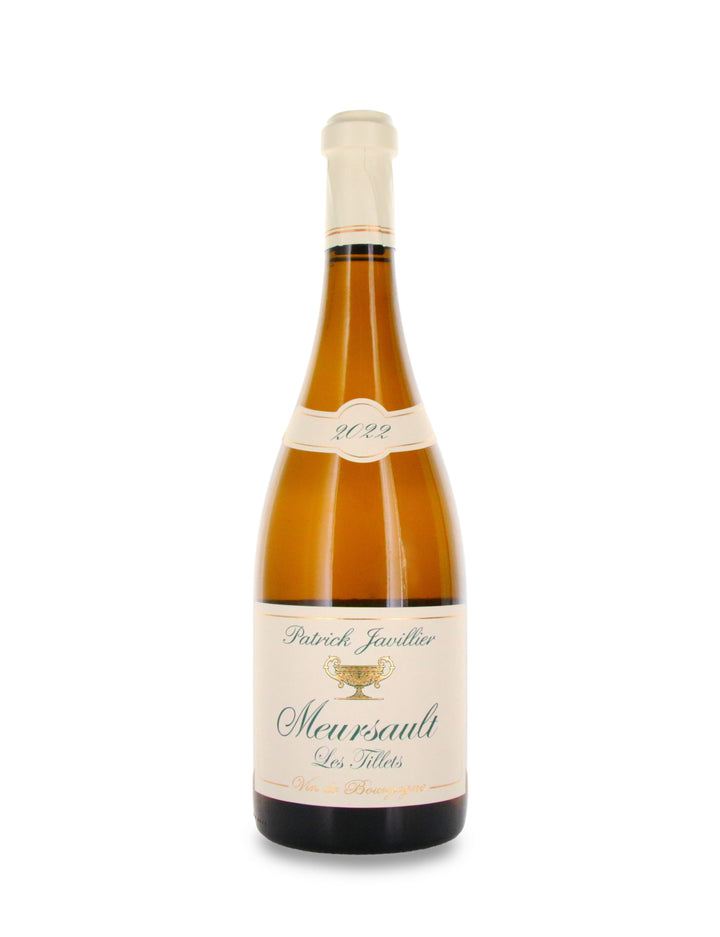 Domaine Patrick Javillier - Meursault "Les Tillets" 2022