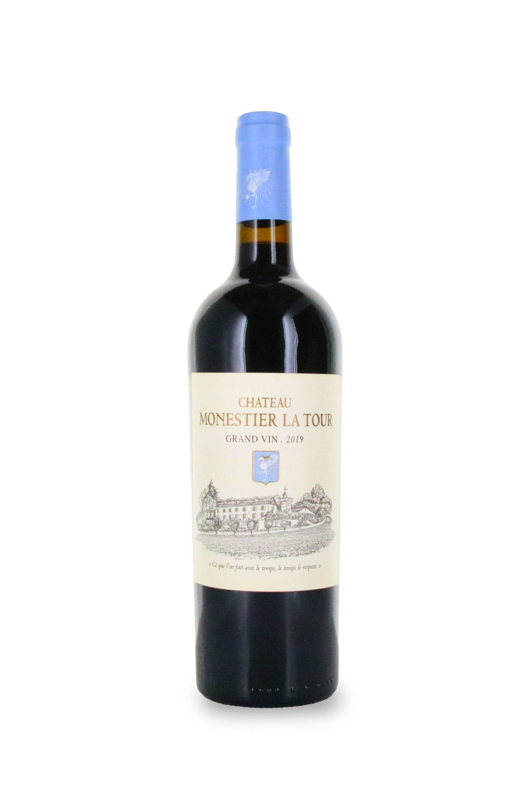 Château Monestier La Tour - Côtes de Bergerac 2019