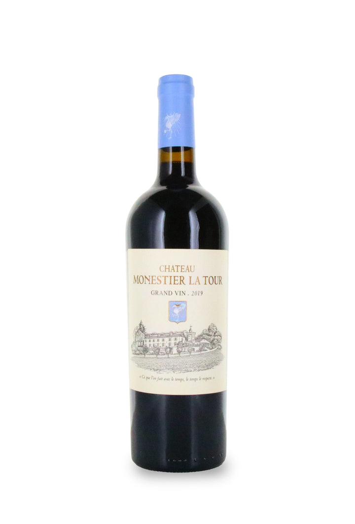 Château Monestier La Tour - Côtes de Bergerac 2019