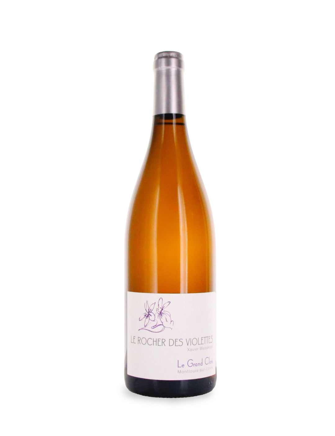 Domaine le Rocher des Violettes - Montlouis sur Loire Sec "Le Grand Clos" 2022