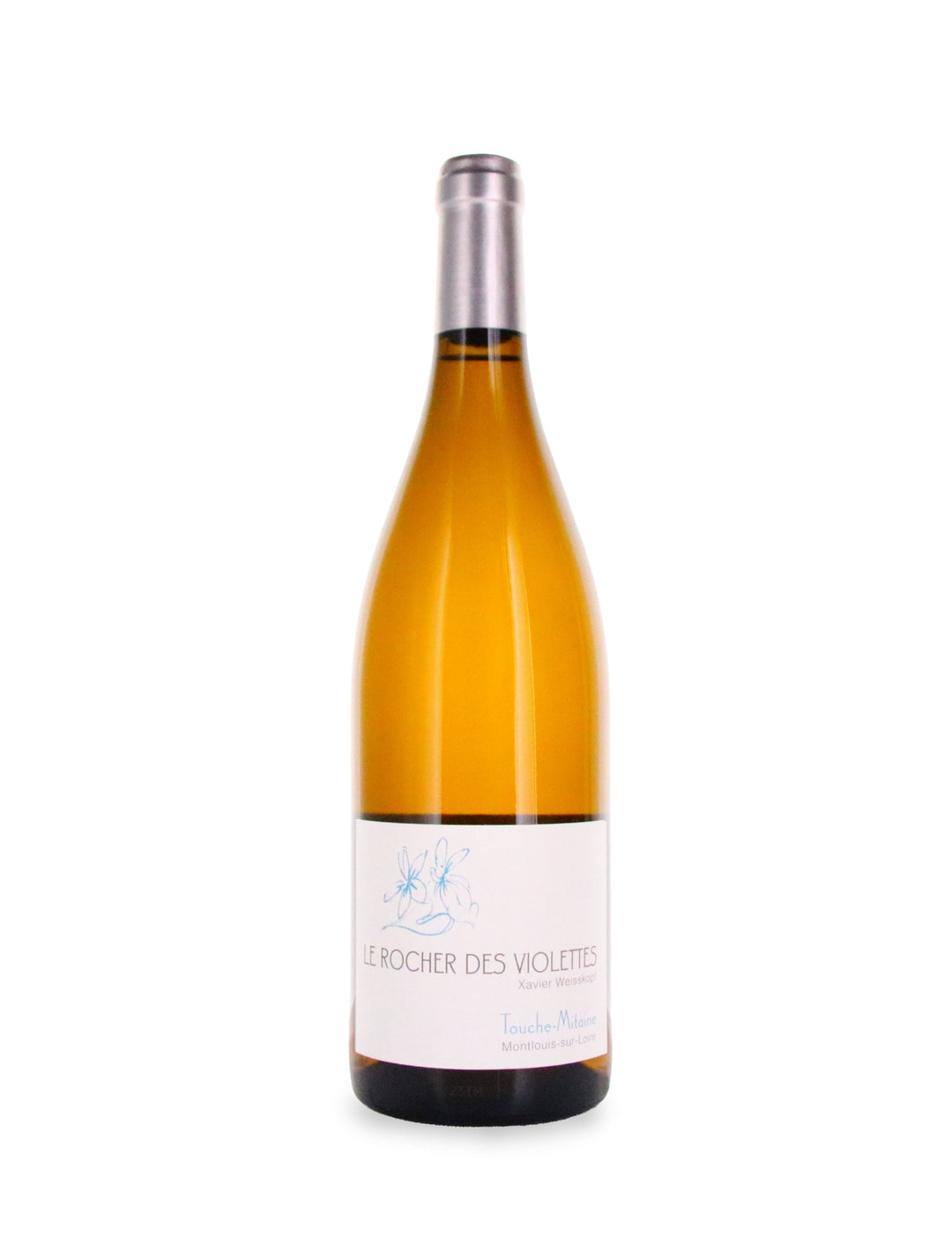 Domaine le Rocher des Violettes - Montlouis sur Loire Sec "Touche-Mitaine" 2023