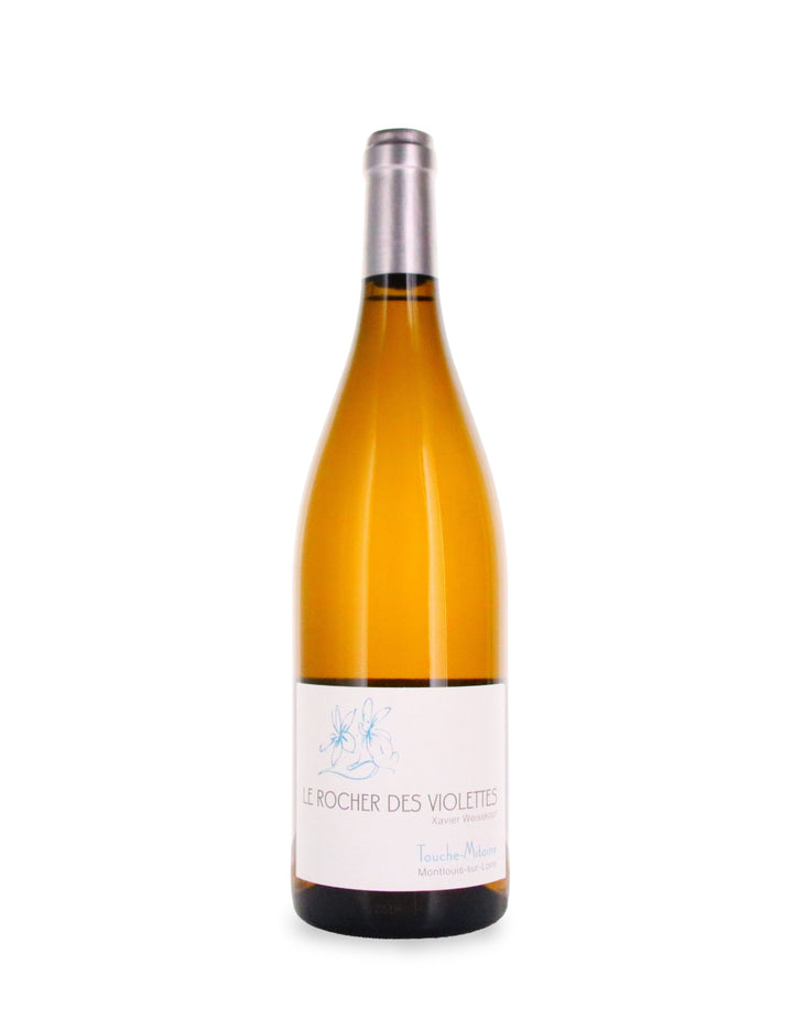 Domaine le Rocher des Violettes - Montlouis sur Loire Sec "Touche-Mitaine" 2023