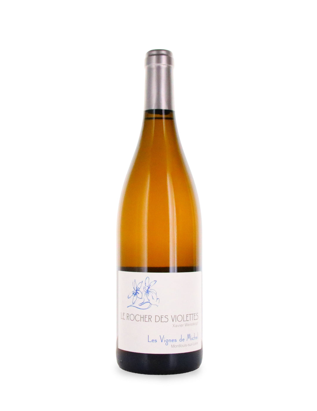 Domaine le Rocher des Violettes - Montlouis sur Loire Sec "Les Vignes de Michel" 2020
