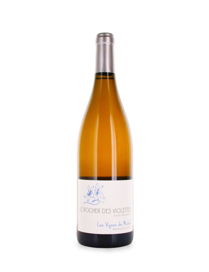 Domaine le Rocher des Violettes - Montlouis sur Loire Sec "Les Vignes de Michel" 2020